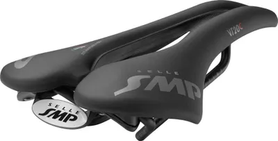 Produktbild von Selle Smp Vt20c Carbon Sattel Schwarz 144 mm Schwarz 144 mm