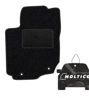 Produktbild von Fahrer Auto Fußmatte Velour passend für: Toyota RAV4 I 1994-2000