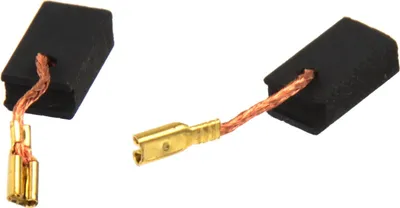 Obrázok produktu pre Uhlíky do uhlovej brúsky Celma HSW125 5,4x8,5x14mm 05015