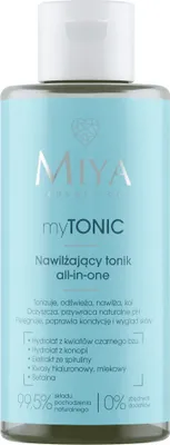 Zdjęcie produktu dla Miya Cosmetics MyTonic Nawilżający tonik all-in-one, 150ml