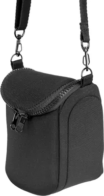 Produktbild von Neopren Kameratasche für Systemkameras, z. B. Sony NEX, Panasonic m4/3