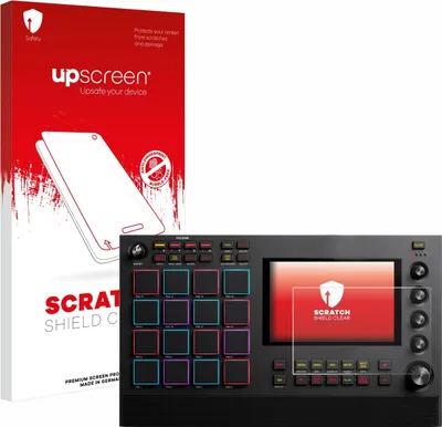 Produktbild von upscreen Schutzfolie für Akai MPC Live II Displayschutz Displayschutzfolie Folie Klar Transparent