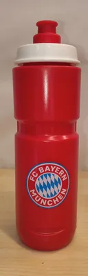 Produktbild von FC Bayern München Trinkflasche 0,75l 0