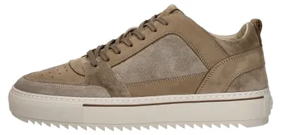 Productafbeelding van Rehab Creon Mix  Sneakers Laag - taupe - Maat 45