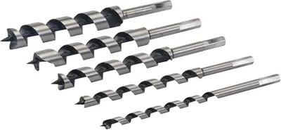 Produktbild von Schneckenbohrer, 5-tlg. Satz 10–25 mm