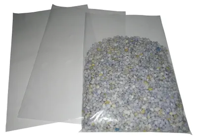 Produktbild von 1000 Flachbeutel PE Beutel Plastiktüten 250x400 25mµ