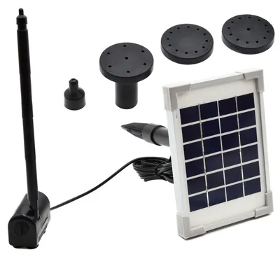 Obrázok produktu pre Solárne čerpadlo na vodu 12394