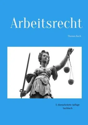 Produktbild von Arbeitsrecht