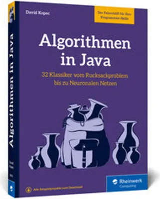Obrázok produktu pre Algorithmen in Java