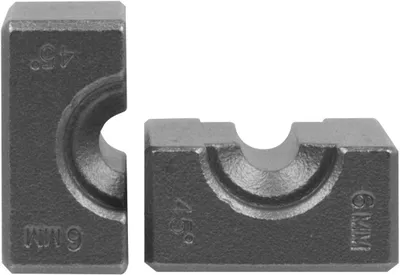 Produktbild von SW-Stahl 24520L-3 Spannbackensatz