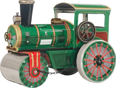Produktbild von Silence roller jubilee grün KOVAP