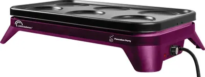 Immagine prodotto di Macchina per pancake e blinis, 6 pezzi, 1500 w Little balance 8498