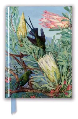 Produktbild von Kew Gardens: Marianne North: Honeyflowers and Honeysuckers (Foiled Pocket Journal)