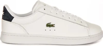 Produktbild von Lacoste CARNABY SET 224 1 SMA WHT/NVY Herren Weiß Sportschuhe (748SMA001104261)