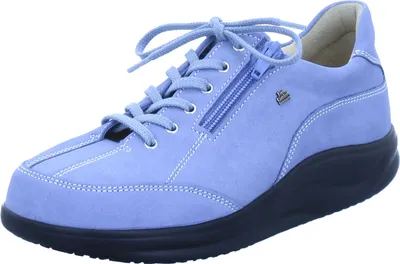 Zdjęcie produktu dla Finn Comfort Buty sznurowane Otaru Damskie 31373831333732 Niebieski 43 EU
