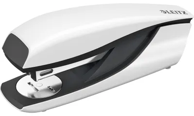 Zdjęcie produktu dla Leitz NeXXt WOW, 30 ark., Czarny, Biały, 26/6, Metal, Plastik, 80 g/m², 4 cm