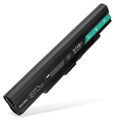 Immagine prodotto di CELLONIC 1x Batteria per PC portatile Compatibile con ASUS X33S, Pro33S, Pro33 series, – (4400mAh, 14.4V)