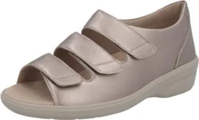 Immagine prodotto di Sandali da donna con cinturino in marrone medio