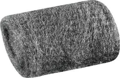 Produktbild von Stahlwolle extra fein 2er Pack 100 x 80 x 50 mm