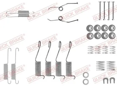 Immagine prodotto di Molle Per Ganasce Freno Toyota Hiace/Hilux 83-95