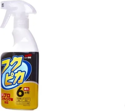 Produktbild von Soft99 Fukupika Quick Detailer Schnelllackschutz 400 ml