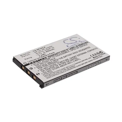 Produktbild von Akku für NP-20 Casio Ersatzakku