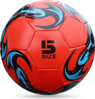 Produktbild von Professioneller Fußball, verschleißfest, wasserdicht, Anti-Extrusion, Outdoor-Fußball für Spielwettbewerbe