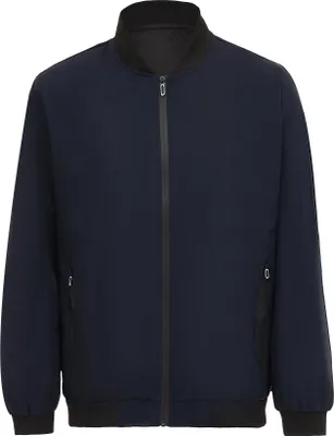 Produktbild von Colina herren jacke - blau, XL