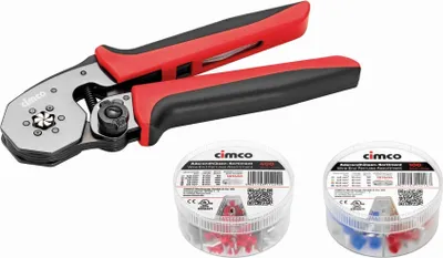 Obrázek produktu pro Cimco Flexi-Crimp 6, sada, 1 ks.