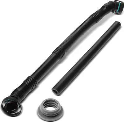 Produktbild von Frankberg 1x Kurbelgehäuseentlüftung Schlauch für BMW E36 Z3 320 323 328 E39 520 523 538 E38