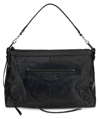 Produktbild von Balenciaga Schultertasche in Schwarz 8661052ABEK_1000