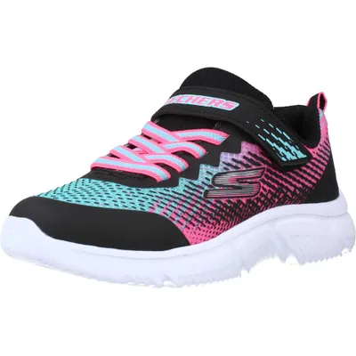 Produktbild von Zapatillas Niña SKECHERS GO RUN 650 COLOR Schwarz BKMT