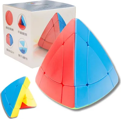 Produktbild von Shengsho Würfel 3x3x3 Anordnung Zauberturm Lichtwürfel Idee Geschenk Weihnachten