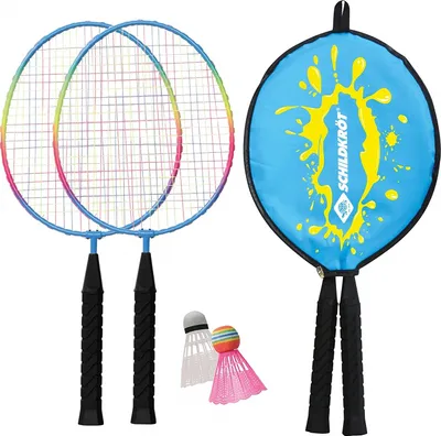 Obrázok produktu pre Schildkröt 970901 Sk Badmintonová súprava Junior in Headc