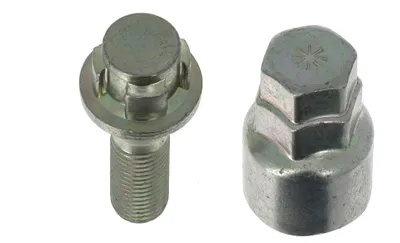 Productafbeelding van RESTAGRAF 188603 Wielbout, compatibel met OPEL Corsa D Hatchback S07