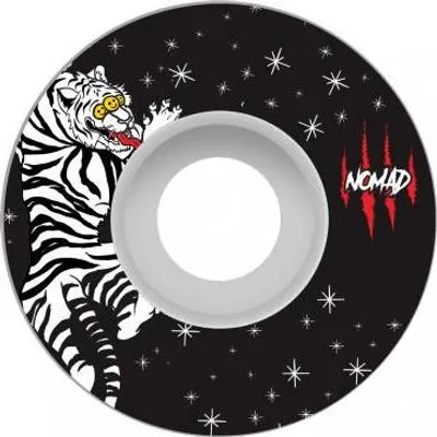 Produktbild von Skateboard Rollen - 83b - Life Balance Yin Yan Tiger - 54 mm - Nomad
