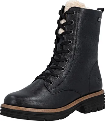 Produktbild von Remonte Schnür-,Zug-u.Schnallenstiefel in schwarz, Gr. 36