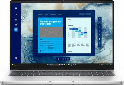 Immagine prodotto di DELL Pro 16 PC16250, Intel Core Ultra 7, 40,6 cm (16"), 1920 x 1200 px, 16 GB, 512 GB, Windows 11 Pro
