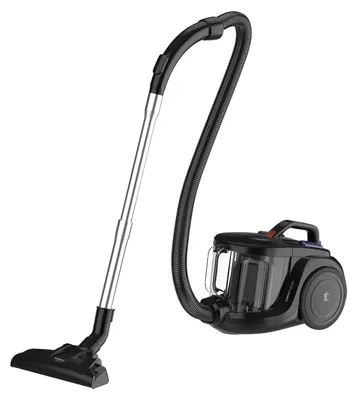 Bodenstaubsauger 850 W, 2 L Behälter, HEPA-Filter, für alle Böden