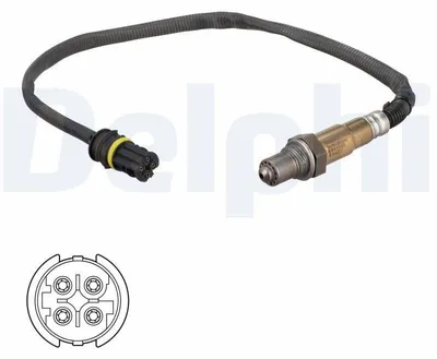 Produktbild von DELPHI ES21190-12B1 Lambdasonde x