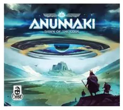 Imagen del producto de Anunnaki – Juego de mesa – Cranio Creations