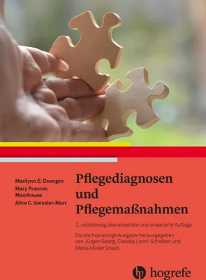 Produktbild von Pflegediagnosen und Pflegemaßnahmen
