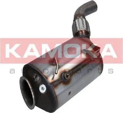 Produktbild von KAMOKA 8010002 Dieselpartikelfilter DPF Rußpartikelfilter für BMW 3 Limousine (E90) Abgasanlage Diesel