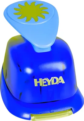 Image de HEYDA 203687506 Perforatrice à motif grand soleil