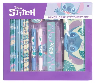 Immagine prodotto di Set di cancelleria Lilo & Stitch 14 pezzi