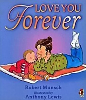 Produktbild von Liebe dich für immer