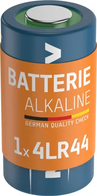 Produktbild von ANSMANN Spezial-Batterie 4LR44