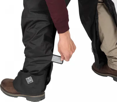 Obrázok produktu pre TUCANO URBANO odnímateľný kryt na nohy noir XL