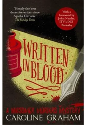 Productafbeelding van Written in Blood