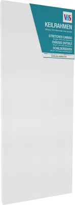 Produktbild von VBS Keilrahmen 20 x 50 cm, 18 mm Leistenhöhe